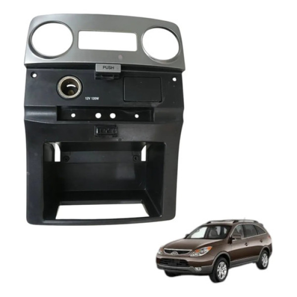 Painel Console Hyundai Veracruz 2008 2009 2010