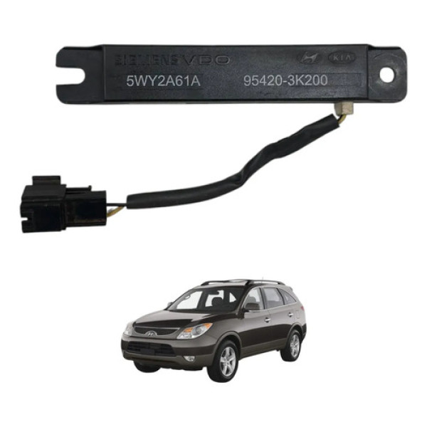 Modulo Sensor Antena Keyless Vera Cruz 2009 2010 2011 2012