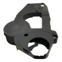 Capa Correia Dentada Gm Onix 2013 2014 2018 2019  Origi Preto