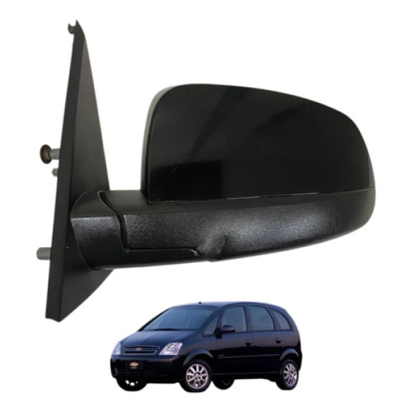 Retrovisor Eletrico Esquerdo Gm Meriva 2003 2006 2010 2012