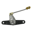Cilindro Miolo Tampa Traseira Gm Agile 1.4 8v 2010 2011 Ltz