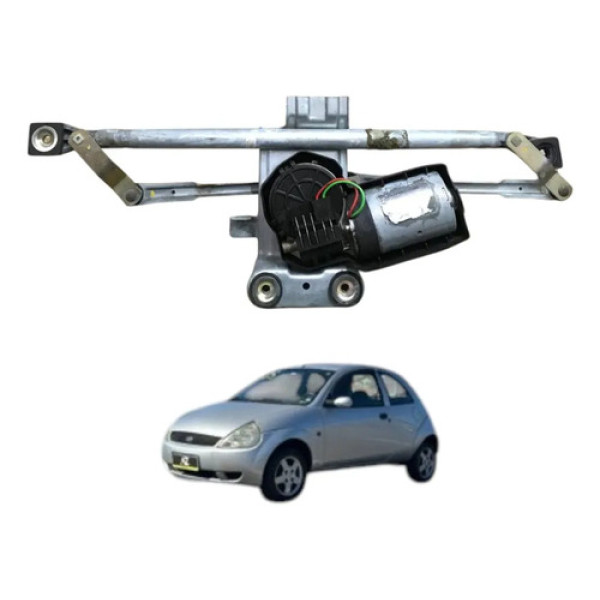 Maquina Limpador Para Brisa Ford Ka 2001 2003 2005 2011