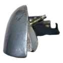 Moldura Friso Tampa Traseira Gm Corsa Sedan 98 2000 2002