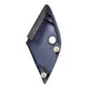 Acabamento Interno Retrovisor Direito Ford Ka 1997 1999 2000