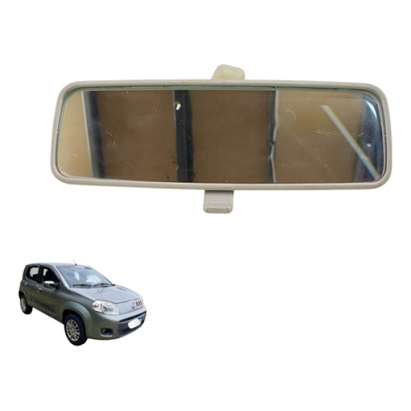 Espelho Retrovisor Interno Fiat Uno Vivace 2013 2015 2016