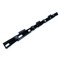Guia Central Parachoque Traseiro Gm Cruze Sedan 2013 2014 16
