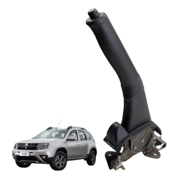 Alavanca Freio Mao Renault Duster 2016 2017 2018 2019 2020
