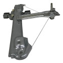 Maquina Vidro Manual Traseira Esquerda Gm Agile 2009 2014