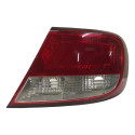 Lanterna Traseira Direita Bicolor Volkswagem Gol 2008 2013 Direito/passageiro Bicolor