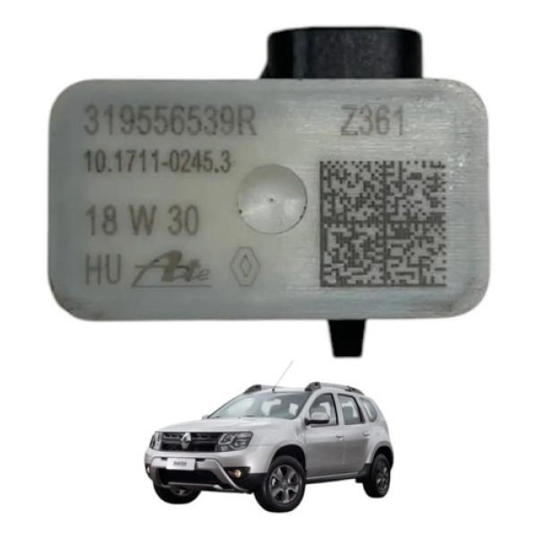 Sensor Inclinacao Renault Duster 2017 2018 2019 2020