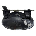 Maçaneta Externa Lado Esquerdo Chevrolet Celta 2008 2012 Cinza-escuro