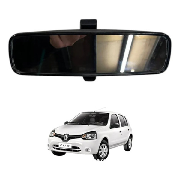 Retrovisor Interno Renault Clio 2013 2014 2015 2016