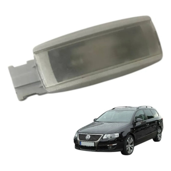 Lanterna Teto Quebra Sol Vw Passat Variant 2005 2008 2010 Peça 1