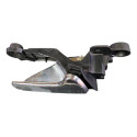 Macaneta Interna Dianteira Direito Chevrolet Zafira 2001 11 Preto
