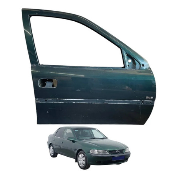Porta Dianteira Direita Vectra Gls 1996 1997 1998 1999 2000 Dianteira Direita Peça 1
