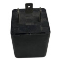 Rele Auxiliar Pisca Chevrolet Vectra Astra S10 1999 2000 02 Preto