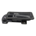 Macaneta Interna Dianteira Esquerda Chevrolet Opala 85 1992 Preto Dianteira