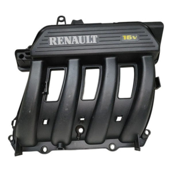 Coletor Admissao Renault Clio Logan 1.6 16v 2007 2014