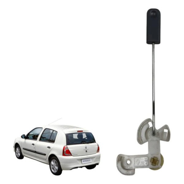 Haste Pino Trava Porta Traseira Esquerda Clio 2013 2014 2015