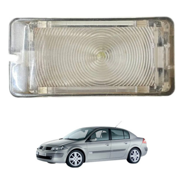 Luz Interna Porta Malas Renault Megane 2007 2008 2009 2010