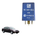 Rele Limpador Parabrisa Chevrolet Celta Astra 2002 2005