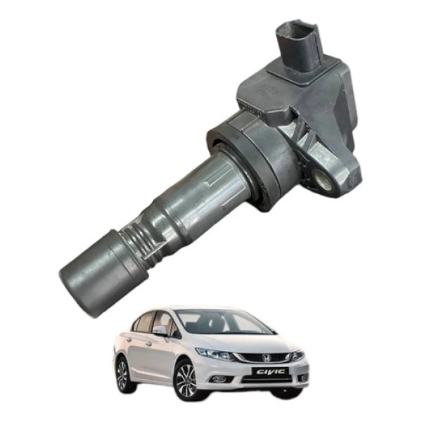 Bobina Ignicao Honda Civic 2.0 2012 2013 2014 2015 2016 Peça 4