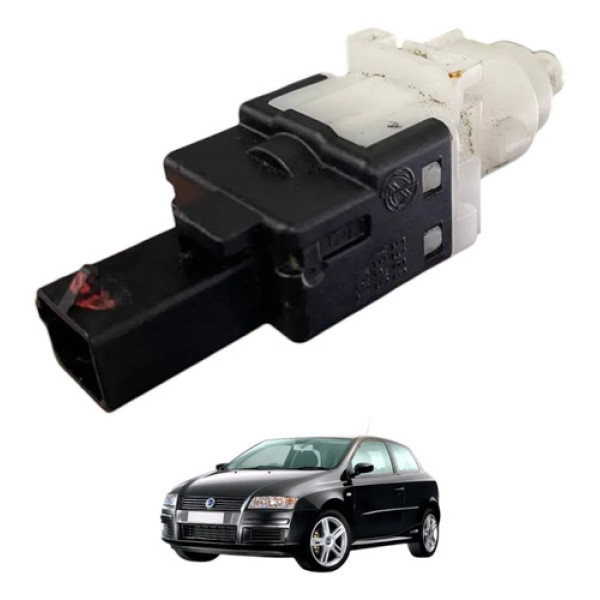 Interruptor Pedal Freio Fiat Stilo 2007 2008 2009 2010 2011