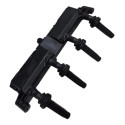 Bobina Ignicao Citroen C3 C4 Pallas 1.6 16v 2002 2010 2013