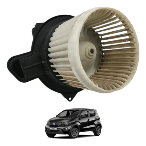 Motor Ventilacao Ar Forcado Fiat Uno Grand Siena Mobi Argo