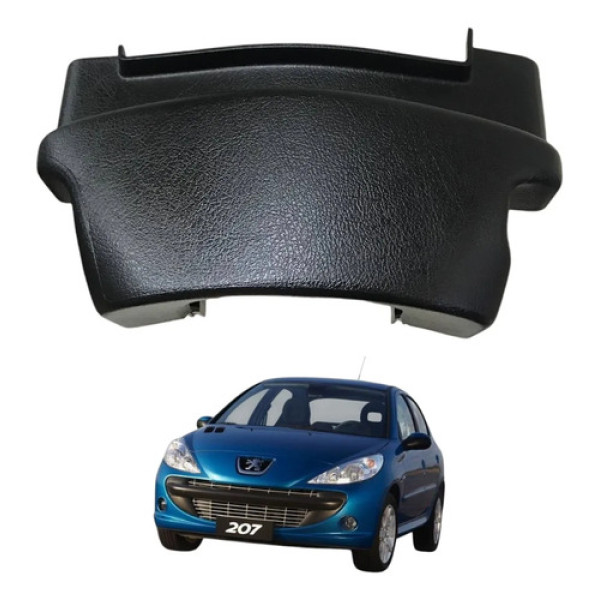 Acabamento Superior Coluna Direcao Peugeot 207 1.4 2011 2012