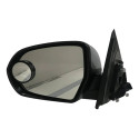 Retrovisor Manual Esquerdo Gm Agile 1.4 8v 2010 2011 Ltz