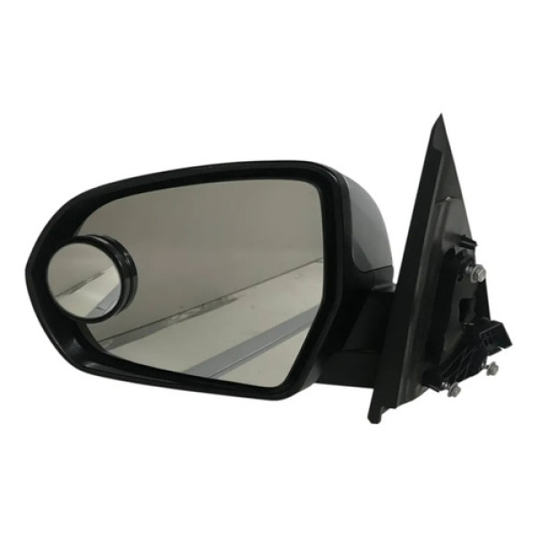 Retrovisor Manual Esquerdo Gm Agile 1.4 8v 2010 2011 Ltz