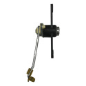 Cilindro Miolo Tampa Traseira Gm Agile 1.4 8v 2010 2011 Ltz