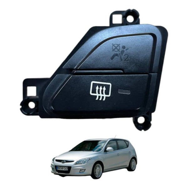 Botao Desembacador Hyundai I30 2009 2010 2011 2012