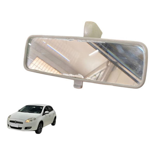Espelho Retrovisor Interno Fiat Bravo 2011 2012 Essence
