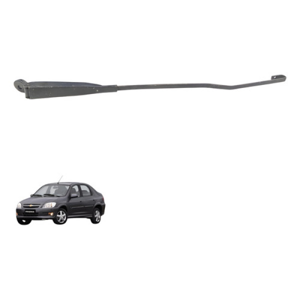 Braco Limpador Parabrisa Esquerdo Chevrolet Prisma 2007 2015