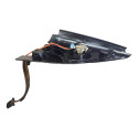 Acabamento Interno Retrovisor Direito Volkswagen Golf 99 06