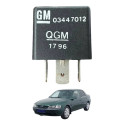 Rele Auxiliar Bomba Gm Vectra Gls 1996 1997 1998 1999 2000 Peça 1