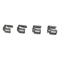 Kit Trava Bico Injetor Chevrolet Agile 1.4 8v 2010 2011 Ltz