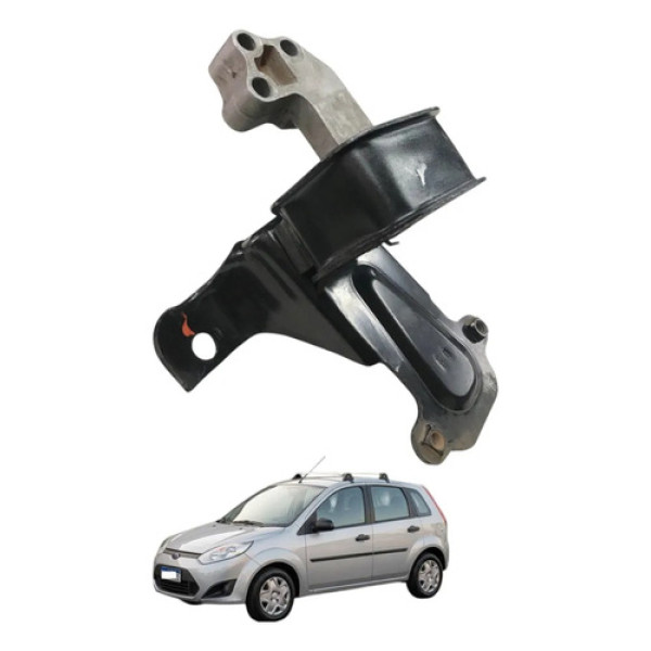 Coxim Cambio Motor Suporte Ford Fiesta 1.0 2011 2012 2013