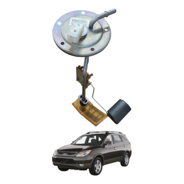 Boia Cumbustivel Vera Cruz 3.8 Gasolina 2009 2010 2011 2012
