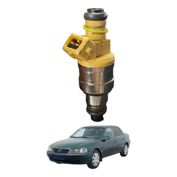 Bico Injetor Gm Vectra Gls 2.0 8v Gasolina 1996 1997 1998 99 Peça 1