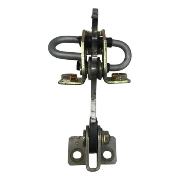 Limitador Porta Dianteira Direita Fiat Palio 2001 2002 Young