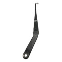 Haste Braco Limpador Parabrisa Direito Civic 2000 2001 Lx