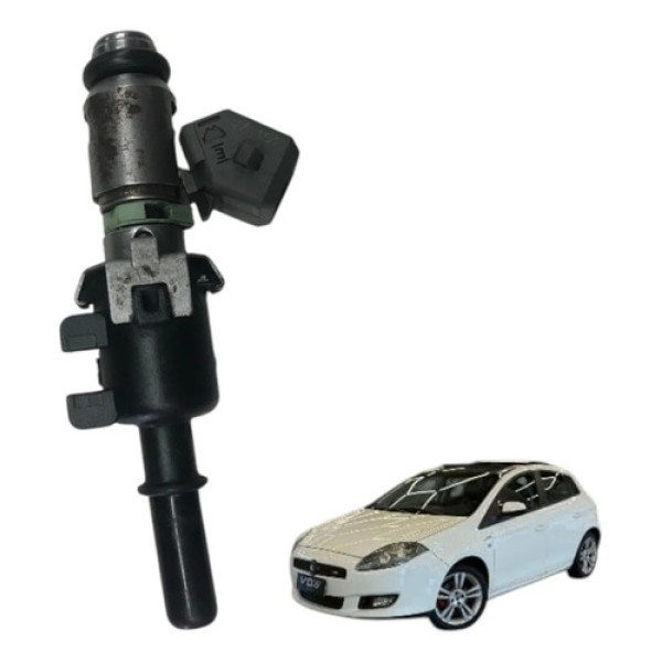 Bico Injetor Fiat Bravo 1.8 16v Flex 2011 2012 2013 2014