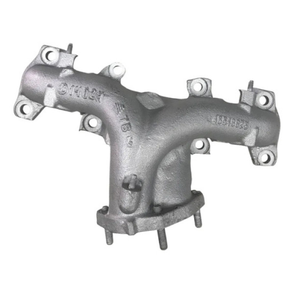 Coletor Escapamento Fiat Palio 1.0 8v Fire 2001 2002  Young