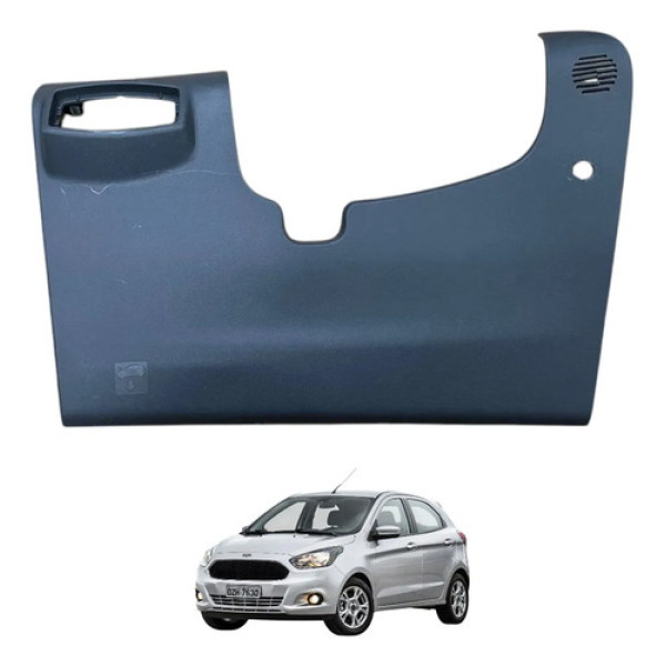 Moldura Inferior Painel Ford Ka 2014 2015 2016 2017 2018 Peça 1