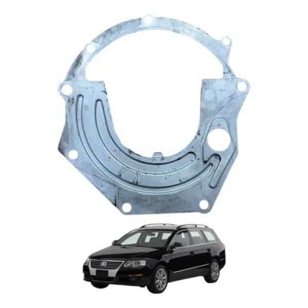 Defletor Volante Motor Vw Passat Variant 2.0 2006 2007 2008