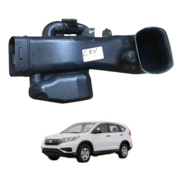 Duto Entrada Ar Honda Crv 2.0 2012 2014 2015 2016