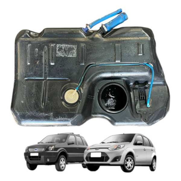 Tanque Combustivel Ford Ecosport Fiesta 2008 2009 2011 2012